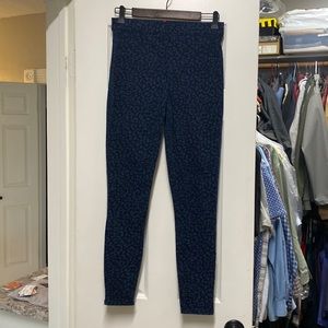 Spanx Denim leggings